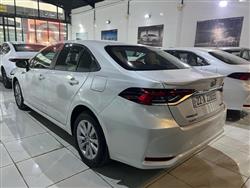 تۆیۆتا کۆرۆلا